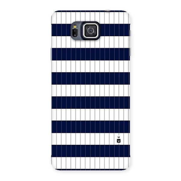 Step Stripes Back Case for Galaxy Alpha