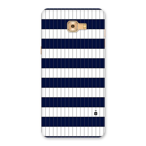 Step Stripes Back Case for Galaxy C9 Pro