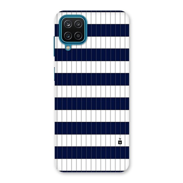 Step Stripes Back Case for Galaxy F12