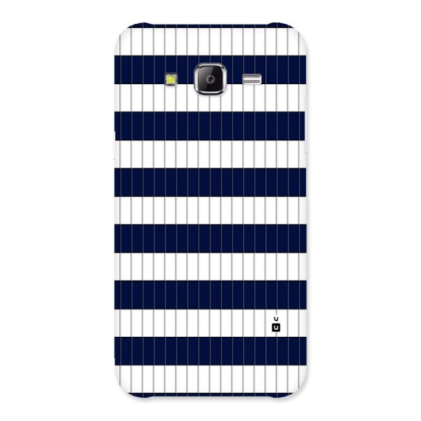 Step Stripes Back Case for Galaxy J5