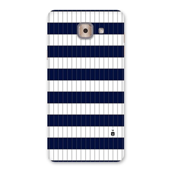 Step Stripes Back Case for Galaxy J7 Max