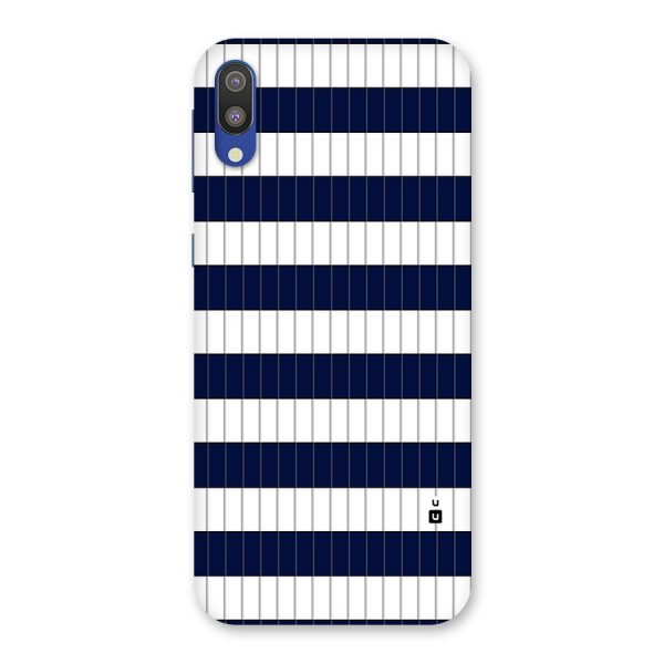 Step Stripes Back Case for Galaxy M10