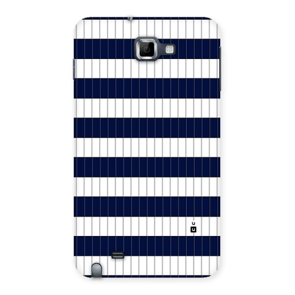 Step Stripes Back Case for Galaxy Note