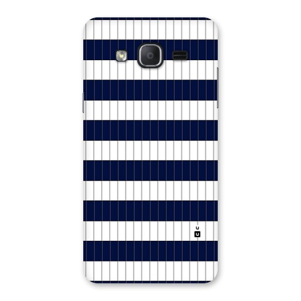 Step Stripes Back Case for Galaxy On7 2015