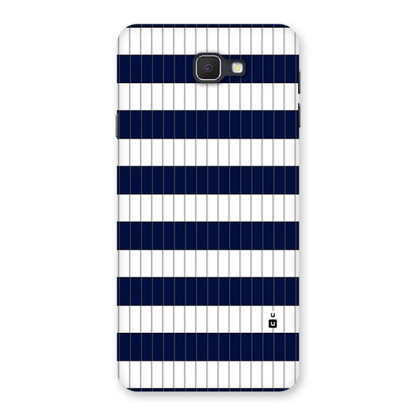 Step Stripes Back Case for Galaxy On7 2016