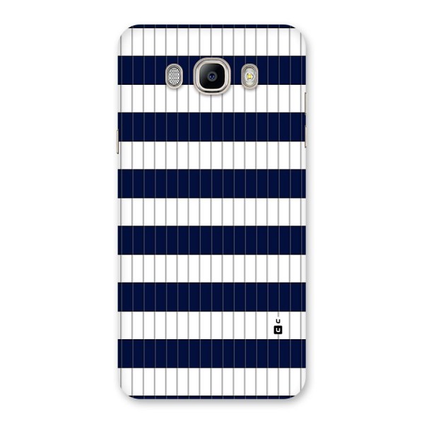 Step Stripes Back Case for Galaxy On8