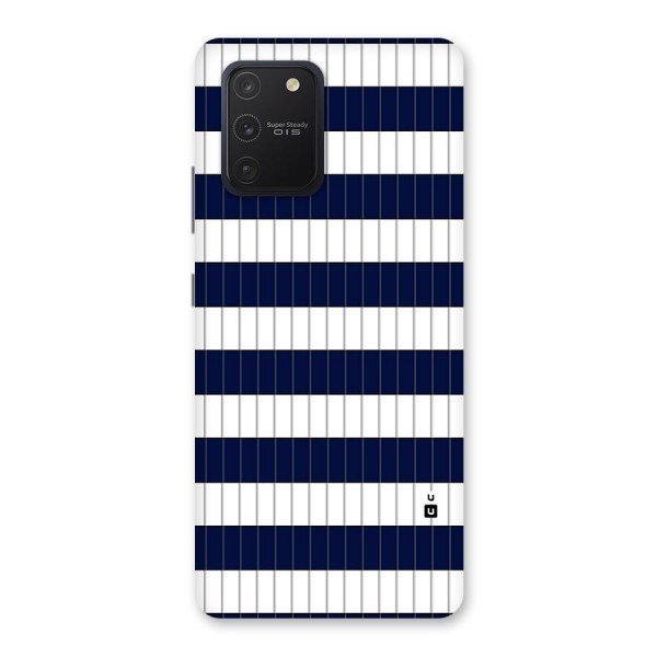 Step Stripes Back Case for Galaxy S10 Lite