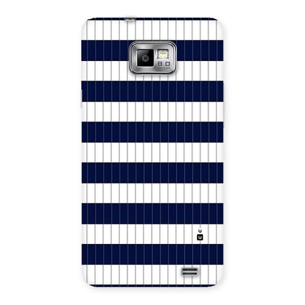 Step Stripes Back Case for Galaxy S2