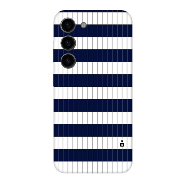 Step Stripes Back Case for Galaxy S23