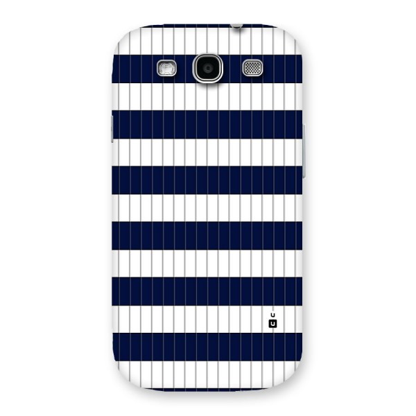 Step Stripes Back Case for Galaxy S3