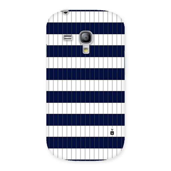 Step Stripes Back Case for Galaxy S3 Mini