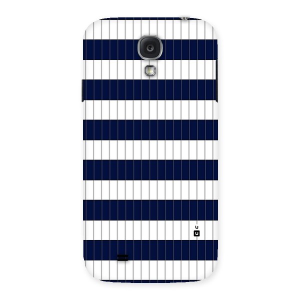 Step Stripes Back Case for Galaxy S4