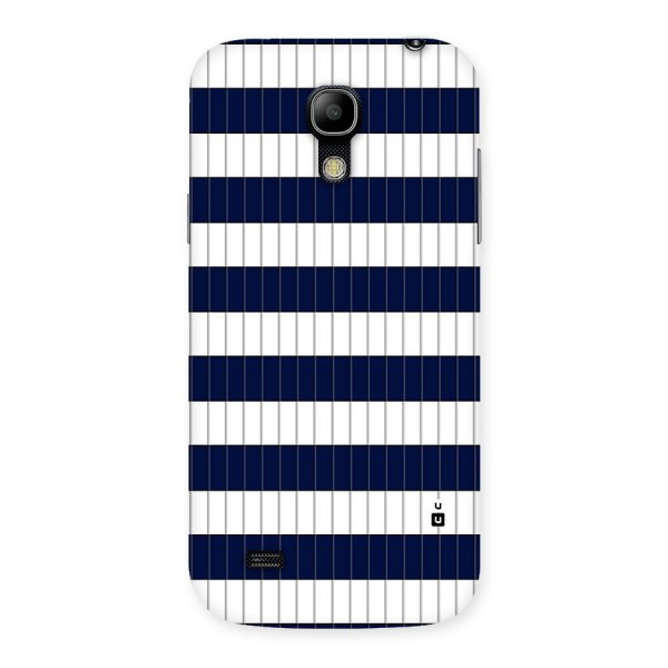 Step Stripes Back Case for Galaxy S4 Mini