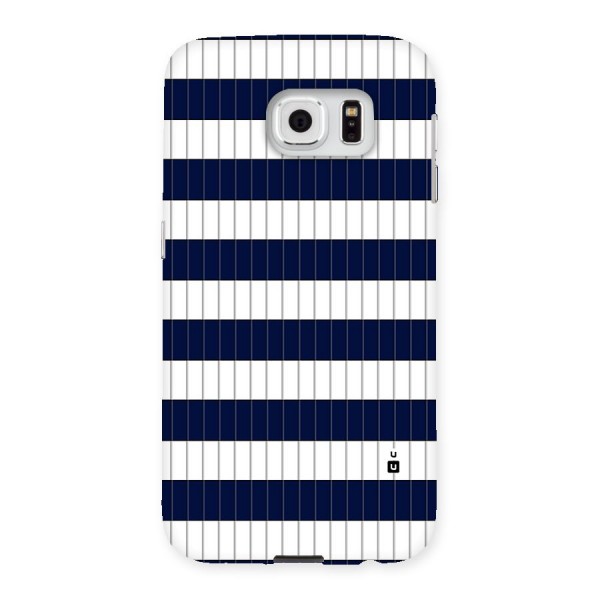 Step Stripes Back Case for Galaxy S6