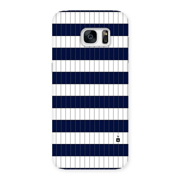 Step Stripes Back Case for Galaxy S7 Edge