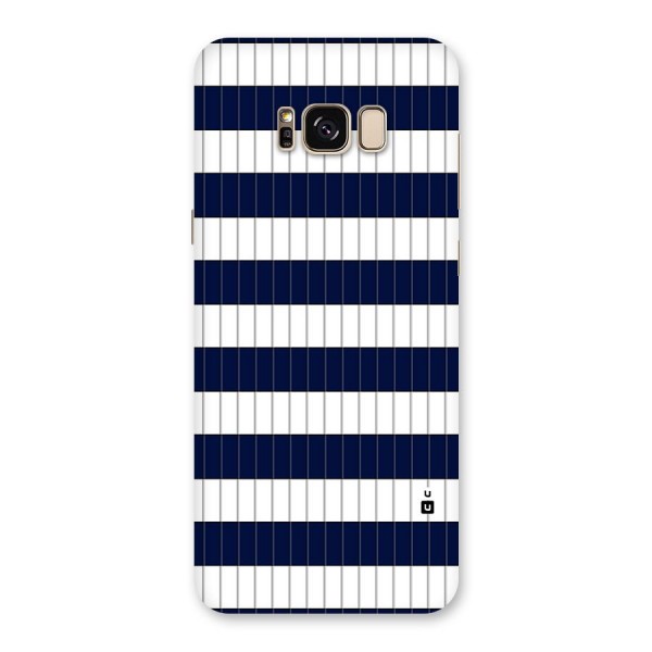 Step Stripes Back Case for Galaxy S8 Plus