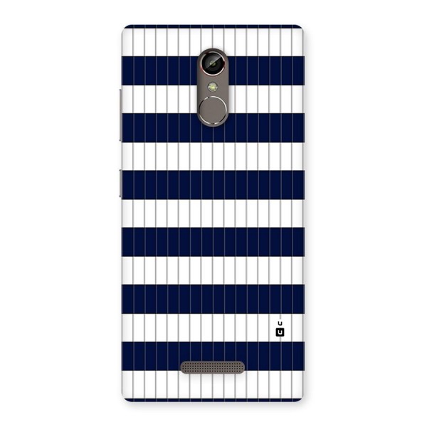 Step Stripes Back Case for Gionee S6s