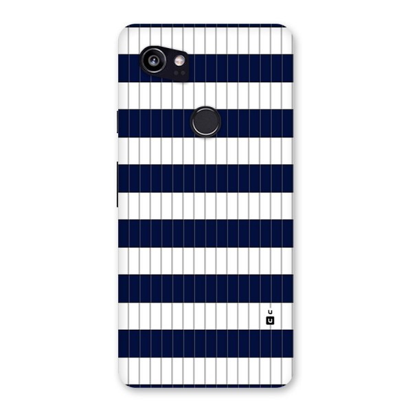 Step Stripes Back Case for Google Pixel 2 XL