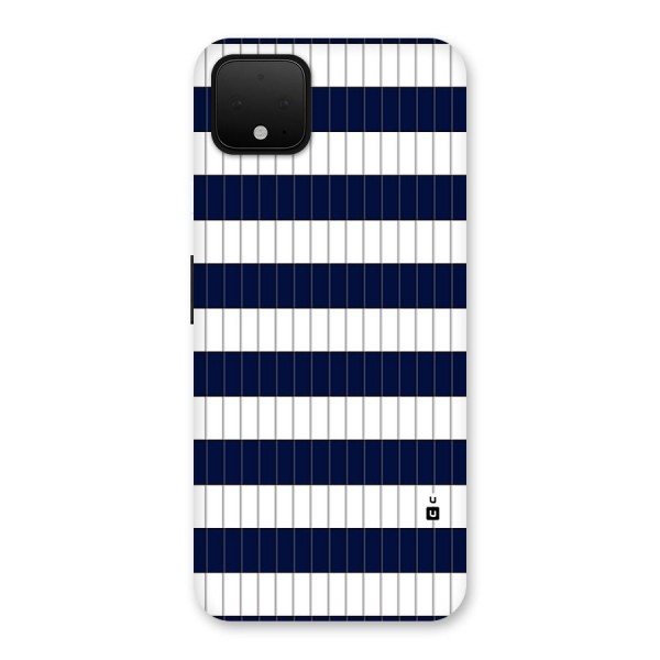 Step Stripes Back Case for Google Pixel 4 XL