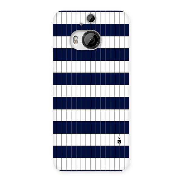 Step Stripes Back Case for HTC One M9 Plus