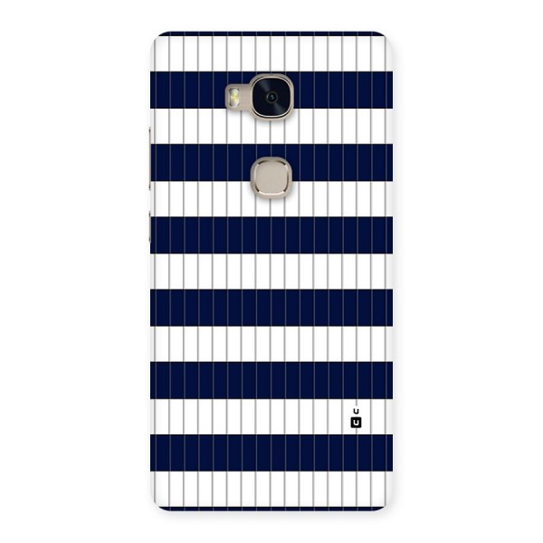 Step Stripes Back Case for Honor 5X