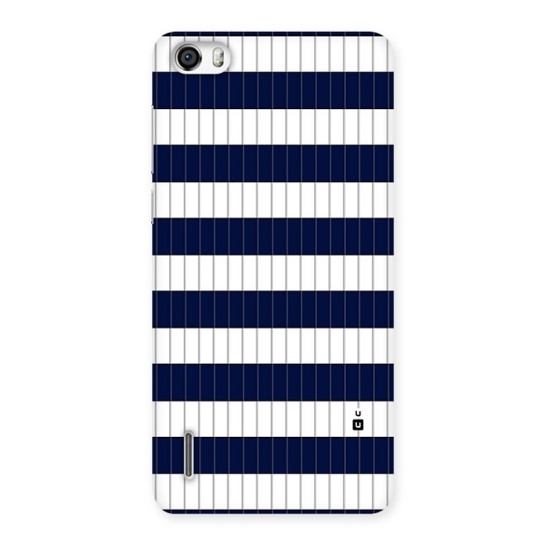 Step Stripes Back Case for Honor 6