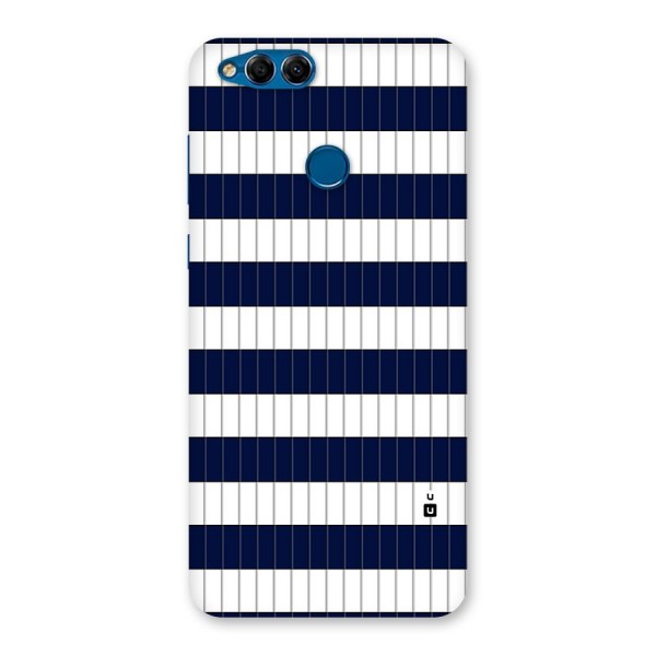 Step Stripes Back Case for Honor 7X