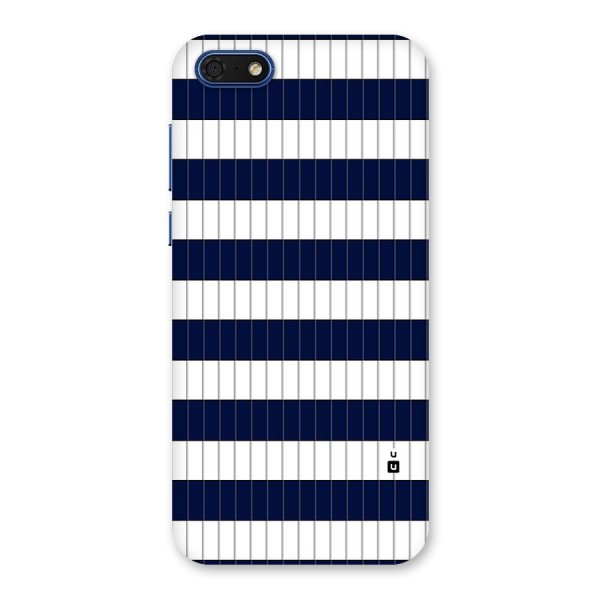 Step Stripes Back Case for Honor 7s