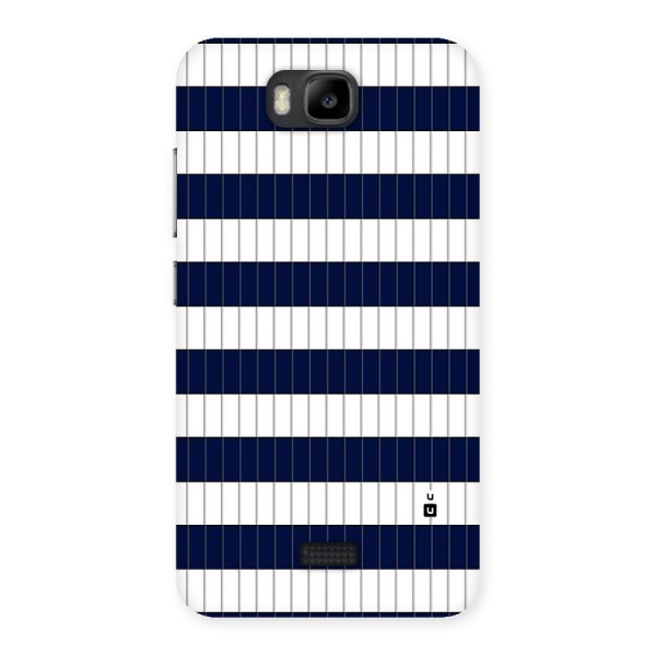 Step Stripes Back Case for Honor Bee