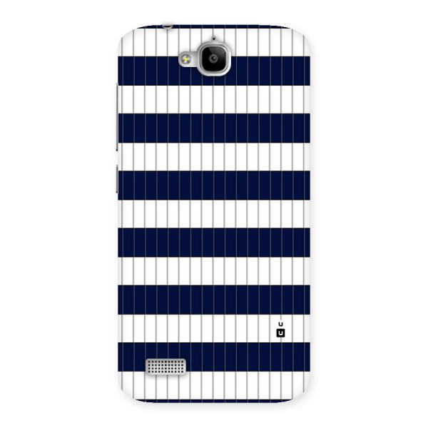 Step Stripes Back Case for Honor Holly