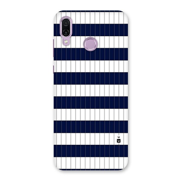 Step Stripes Back Case for Honor Play