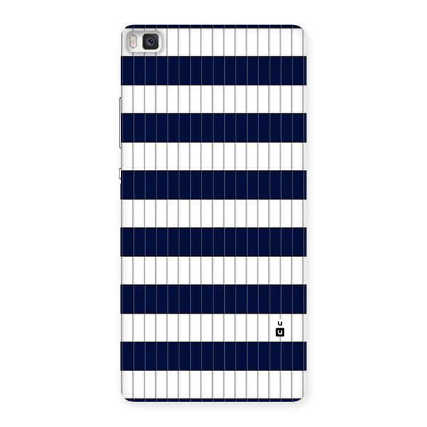 Step Stripes Back Case for Huawei P8