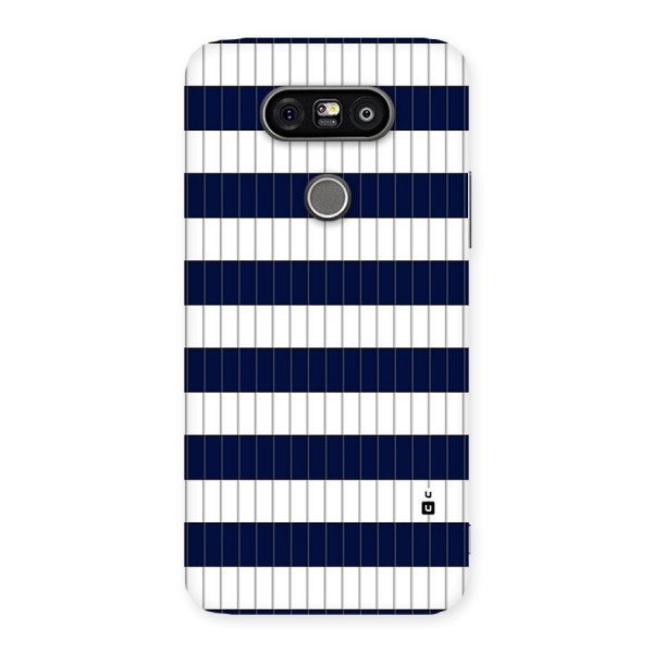 Step Stripes Back Case for LG G5