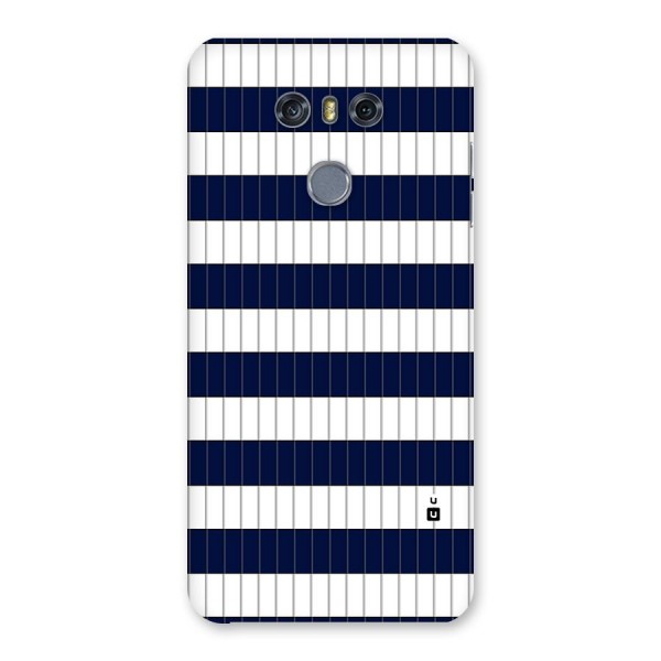 Step Stripes Back Case for LG G6