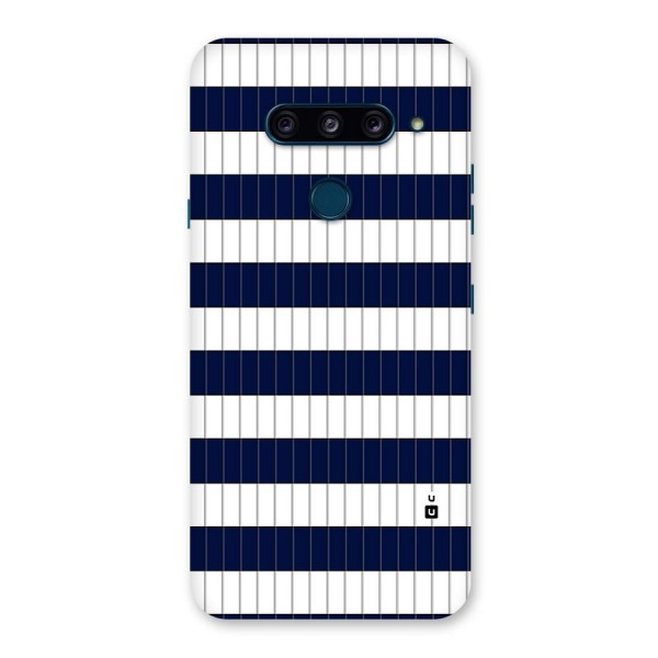 Step Stripes Back Case for LG  V40 ThinQ