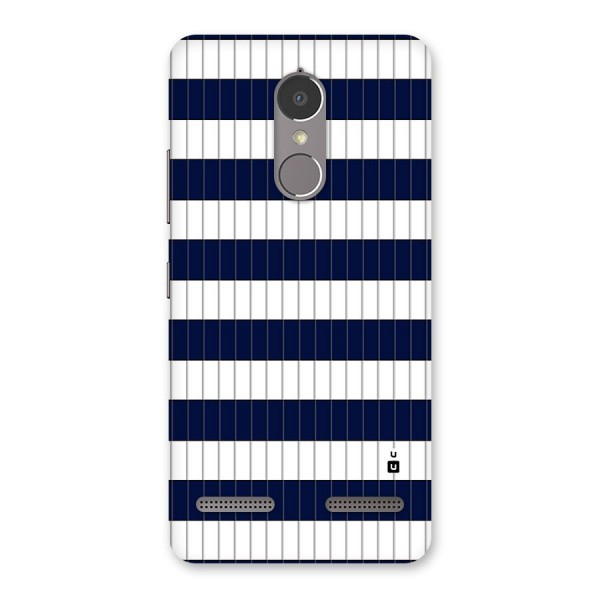 Step Stripes Back Case for Lenovo K6