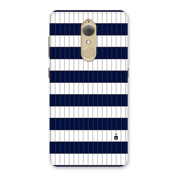 Step Stripes Back Case for Lenovo K8