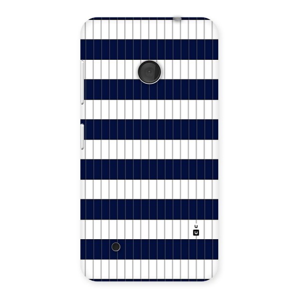 Step Stripes Back Case for Lumia 530