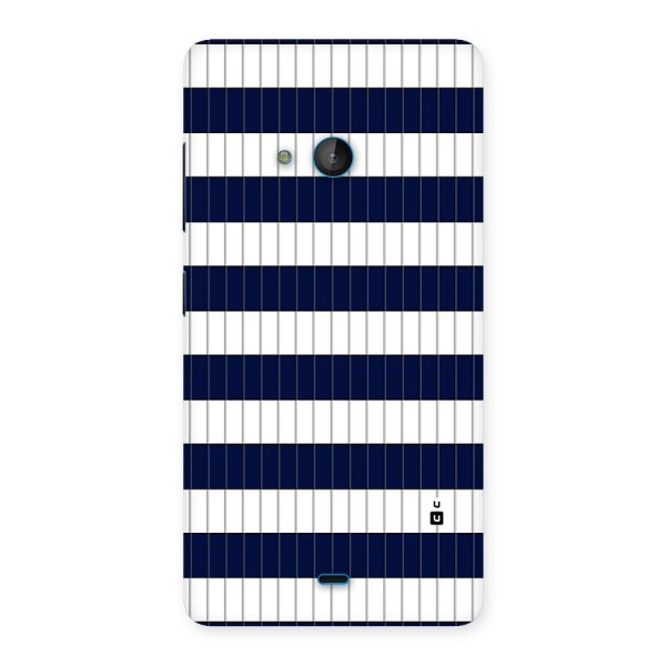 Step Stripes Back Case for Lumia 540