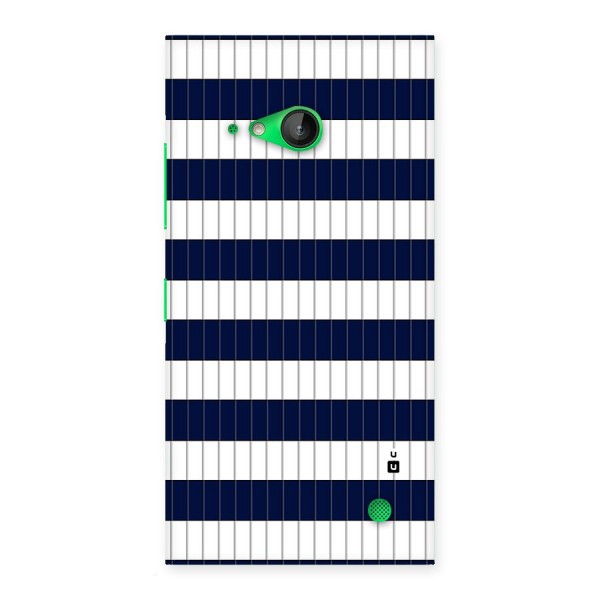 Step Stripes Back Case for Lumia 730