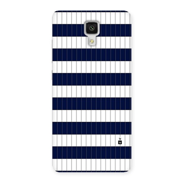 Step Stripes Back Case for Mi4