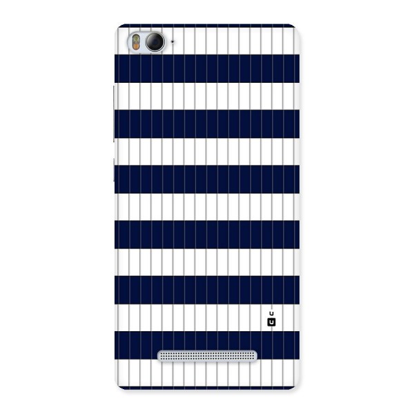 Step Stripes Back Case for Mi4i