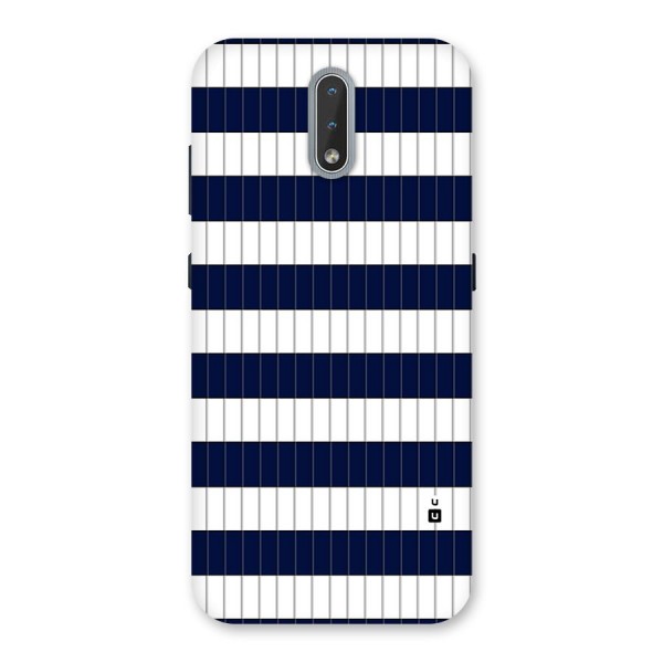 Step Stripes Back Case for Nokia 2.3