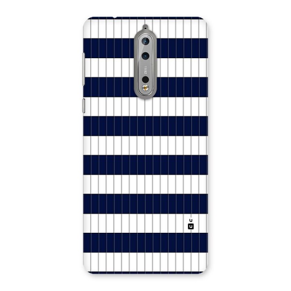 Step Stripes Back Case for Nokia 8