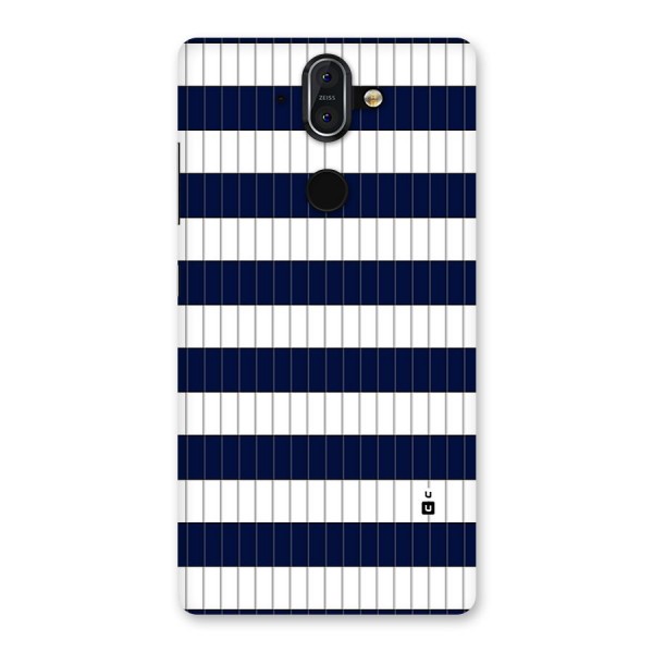 Step Stripes Back Case for Nokia 8 Sirocco