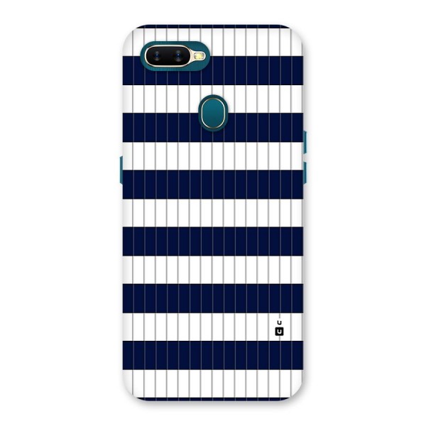 Step Stripes Back Case for Oppo A11k