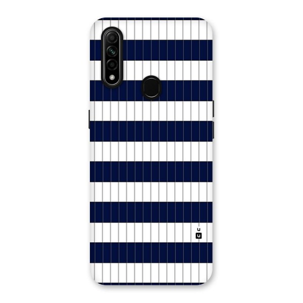 Step Stripes Back Case for Oppo A31