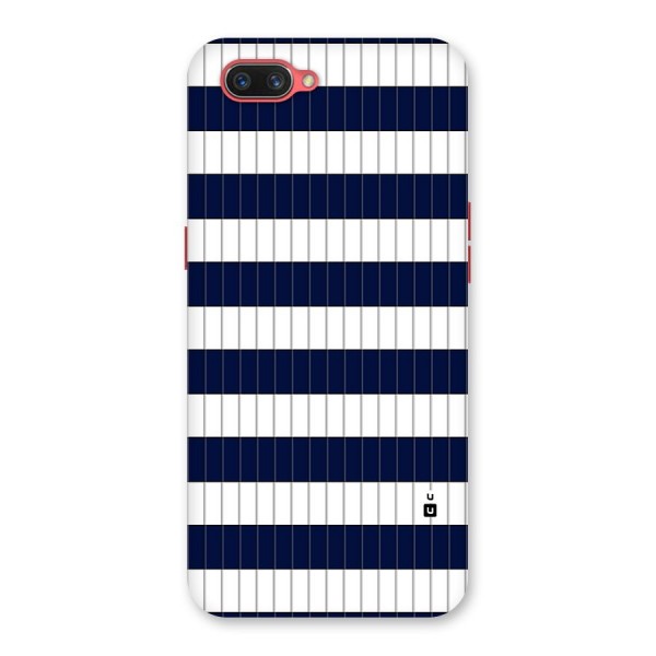 Step Stripes Back Case for Oppo A3s