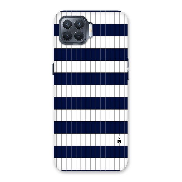 Step Stripes Back Case for Oppo F17 Pro