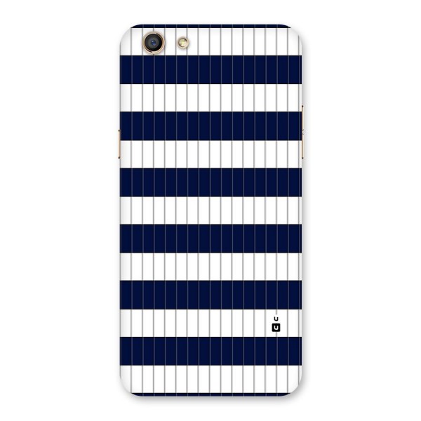 Step Stripes Back Case for Oppo F3